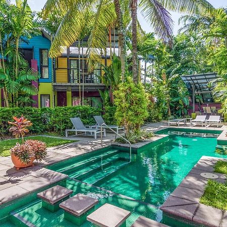 Dreamcatcher Beach-Side Apartments Port Douglas Eksteriør bilde