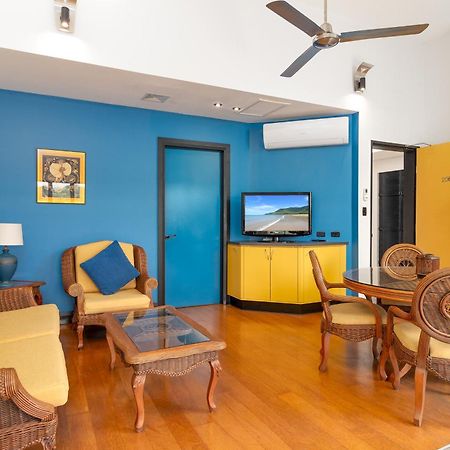 Dreamcatcher Beach-Side Apartments Port Douglas Eksteriør bilde