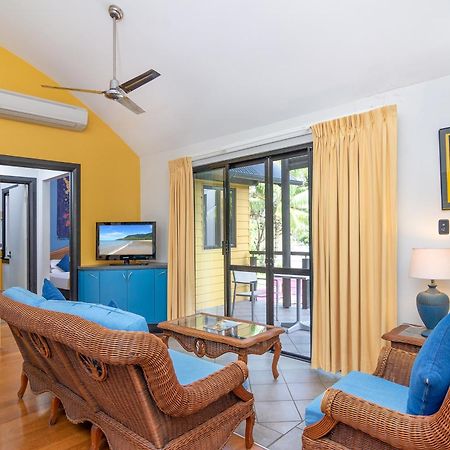 Dreamcatcher Beach-Side Apartments Port Douglas Eksteriør bilde