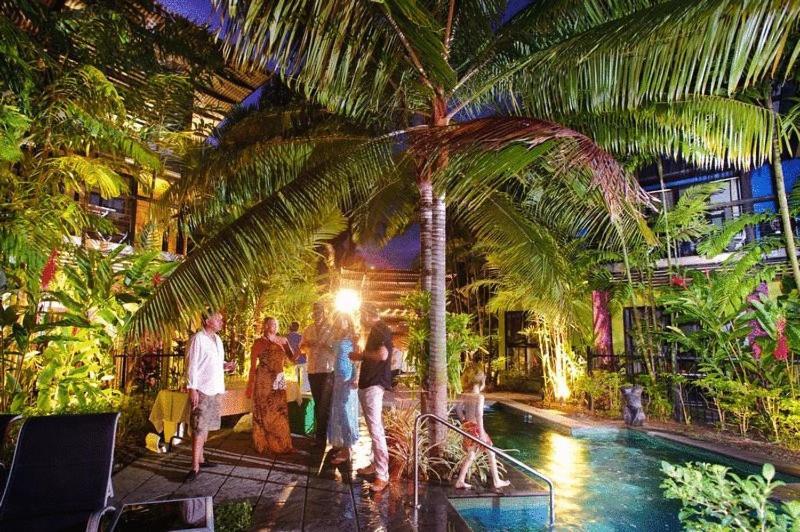 Dreamcatcher Beach-Side Apartments Port Douglas Eksteriør bilde