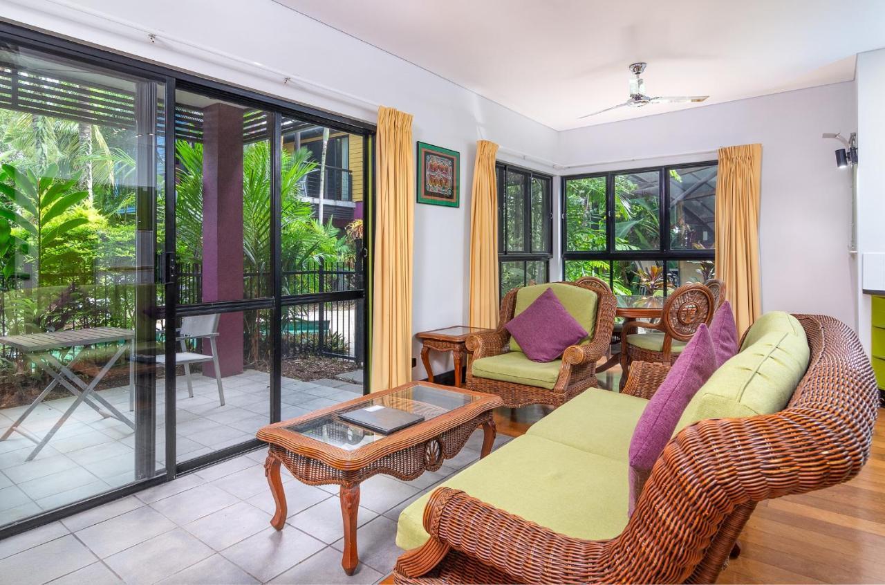 Dreamcatcher Beach-Side Apartments Port Douglas Eksteriør bilde