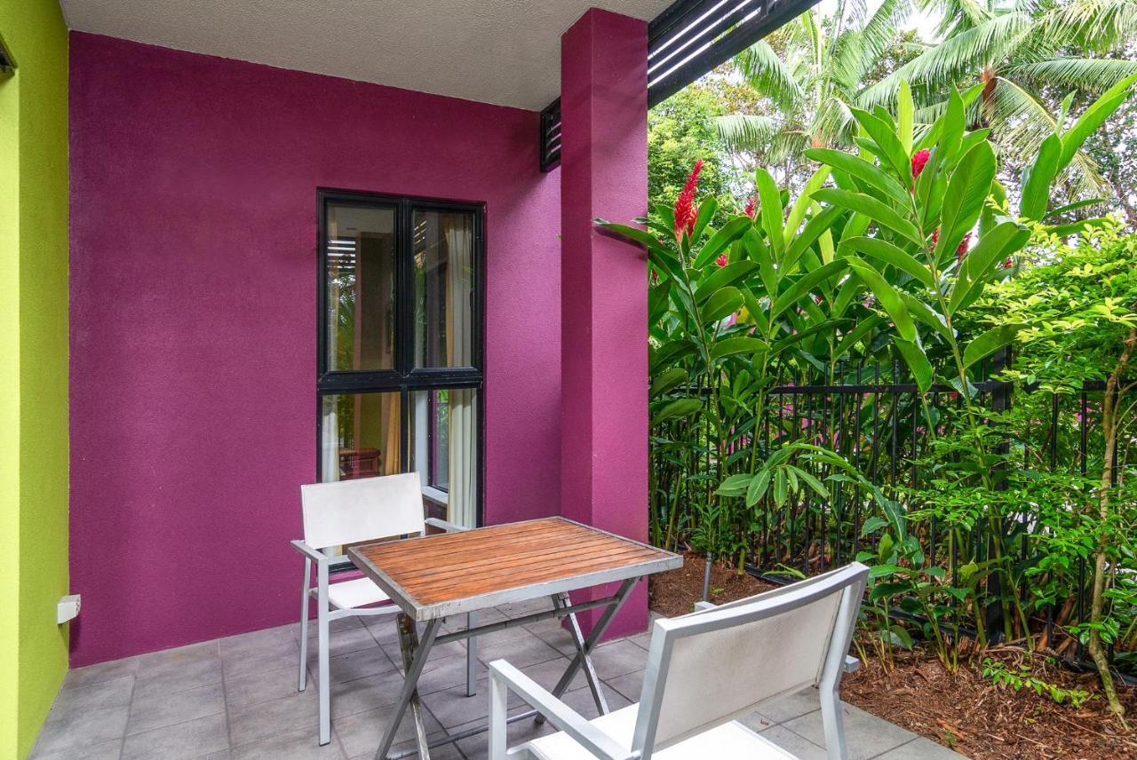 Dreamcatcher Beach-Side Apartments Port Douglas Eksteriør bilde