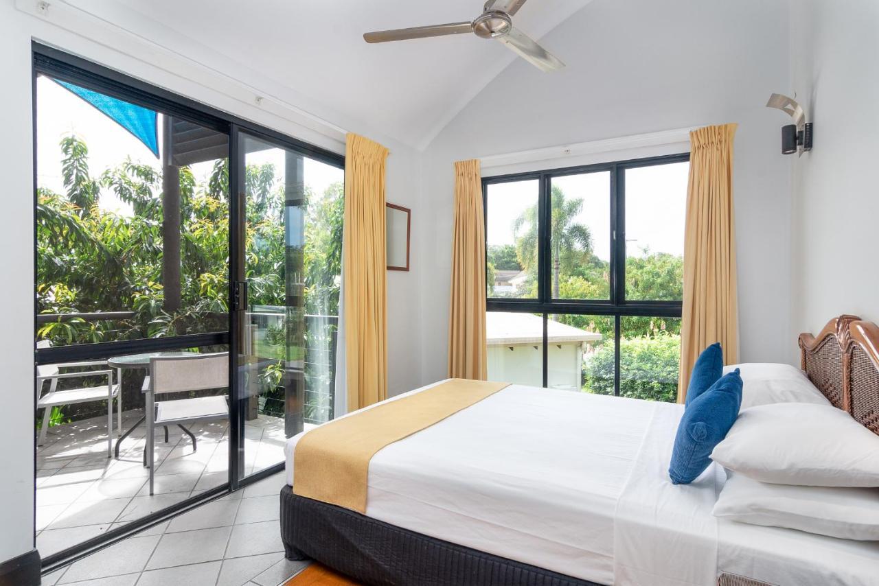 Dreamcatcher Beach-Side Apartments Port Douglas Eksteriør bilde
