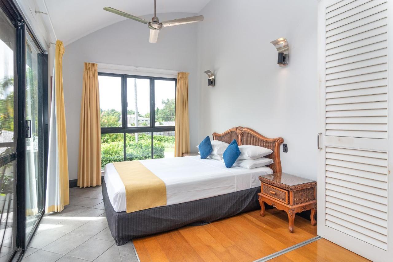 Dreamcatcher Beach-Side Apartments Port Douglas Eksteriør bilde