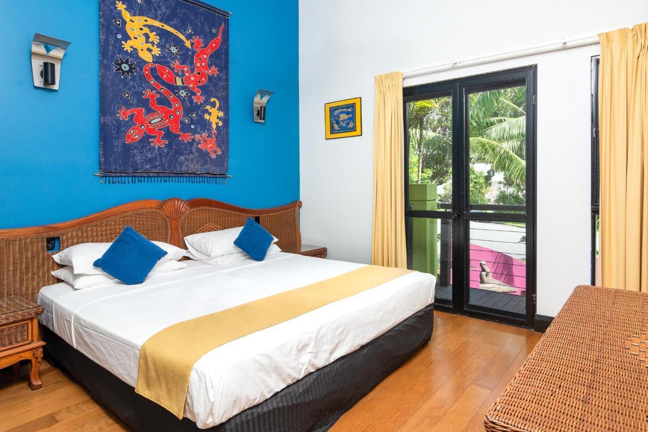 Dreamcatcher Beach-Side Apartments Port Douglas Eksteriør bilde
