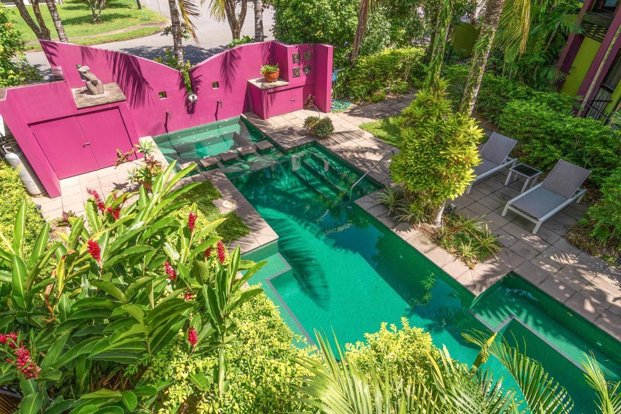 Dreamcatcher Beach-Side Apartments Port Douglas Eksteriør bilde
