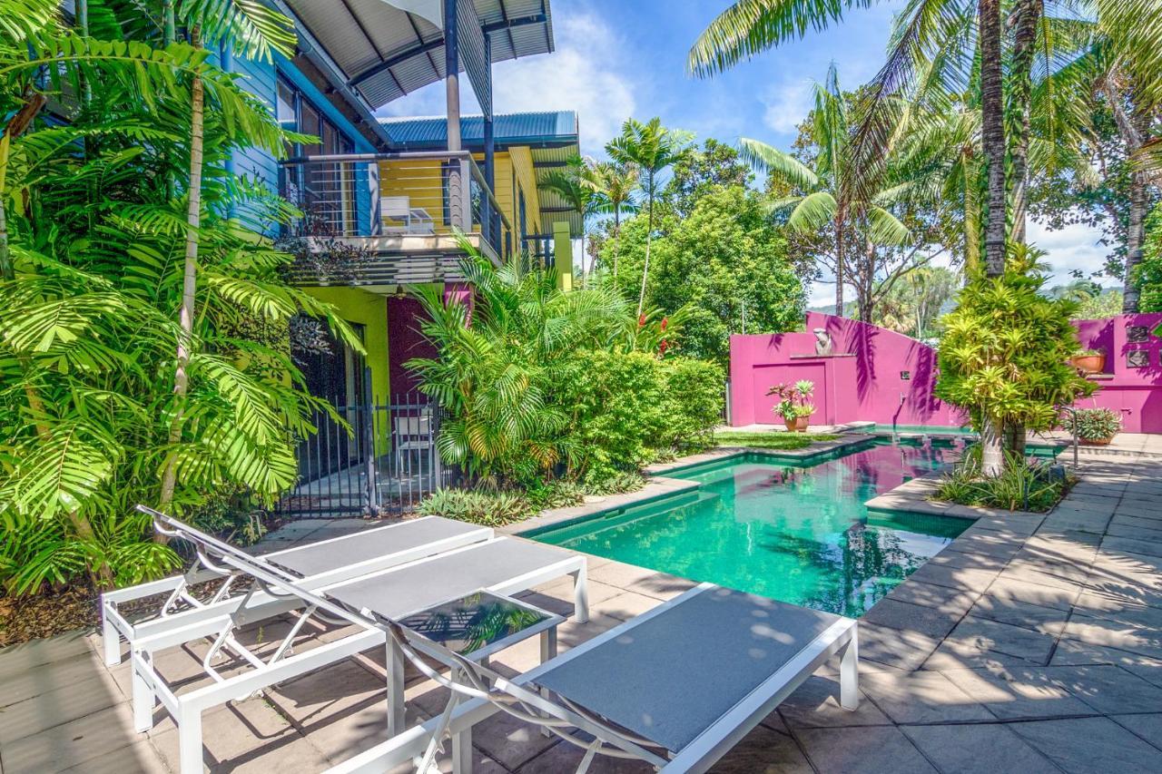 Dreamcatcher Beach-Side Apartments Port Douglas Eksteriør bilde