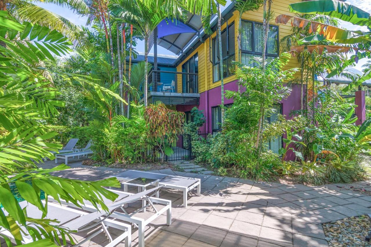 Dreamcatcher Beach-Side Apartments Port Douglas Eksteriør bilde