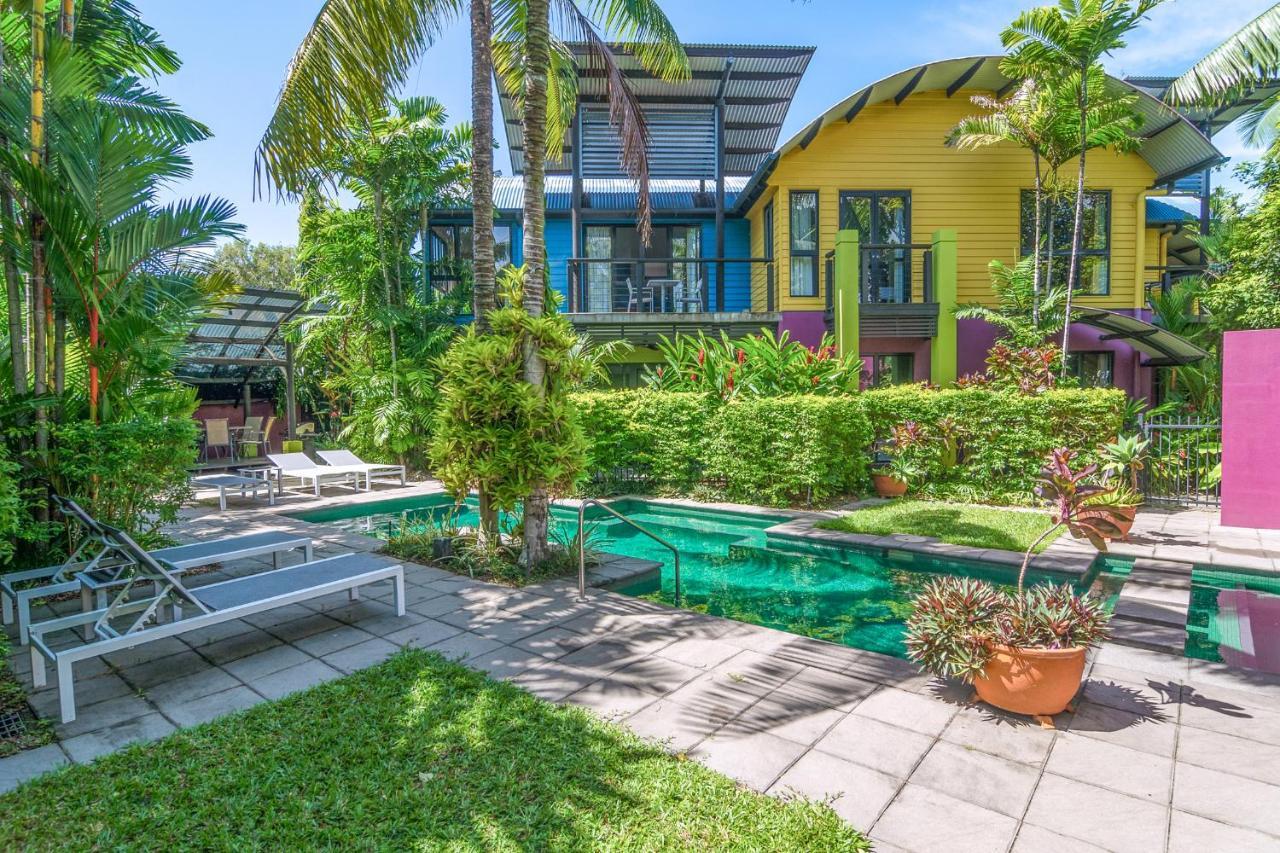 Dreamcatcher Beach-Side Apartments Port Douglas Eksteriør bilde