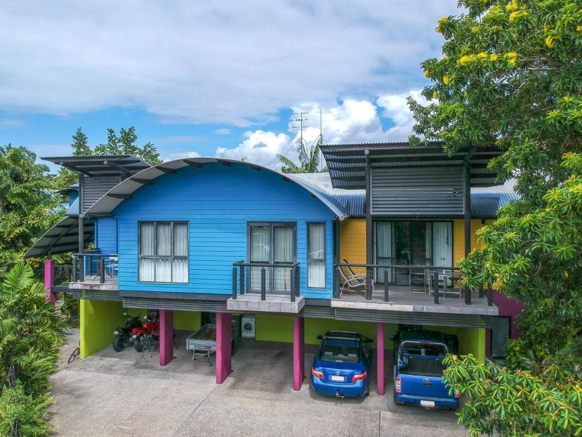 Dreamcatcher Beach-Side Apartments Port Douglas Eksteriør bilde