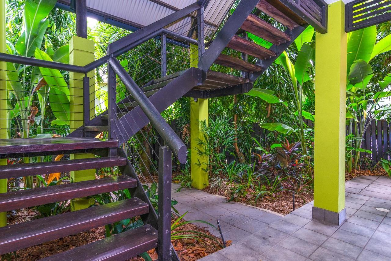 Dreamcatcher Beach-Side Apartments Port Douglas Eksteriør bilde