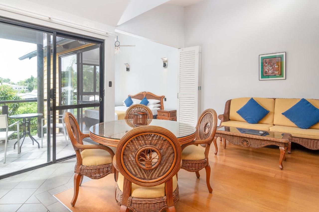 Dreamcatcher Beach-Side Apartments Port Douglas Eksteriør bilde
