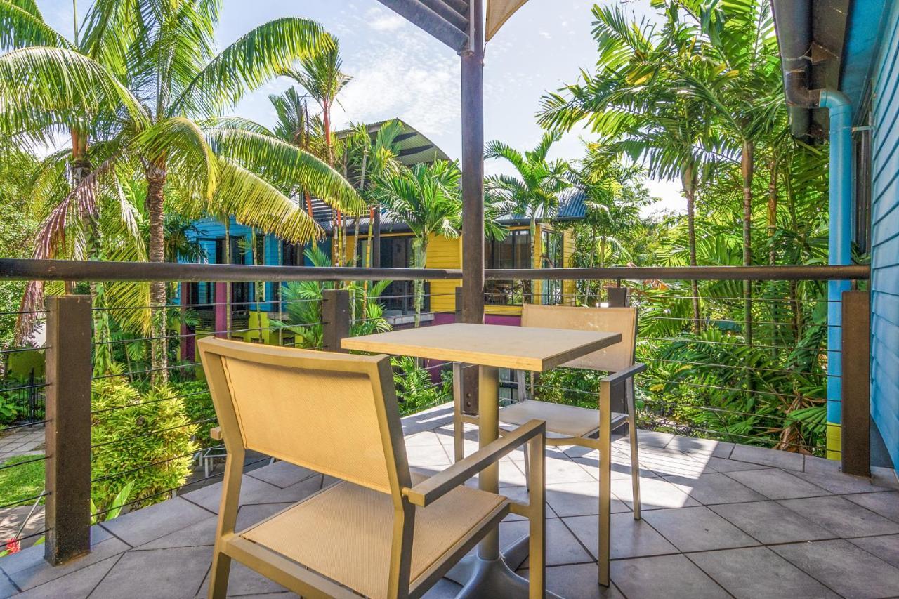 Dreamcatcher Beach-Side Apartments Port Douglas Eksteriør bilde