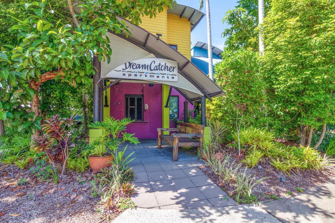 Dreamcatcher Beach-Side Apartments Port Douglas Eksteriør bilde