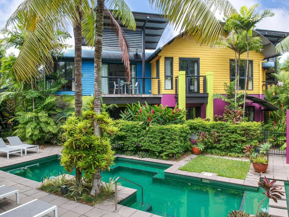 Dreamcatcher Beach-Side Apartments Port Douglas Eksteriør bilde