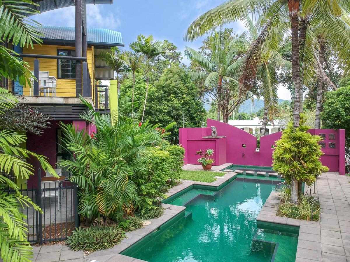 Dreamcatcher Beach-Side Apartments Port Douglas Eksteriør bilde