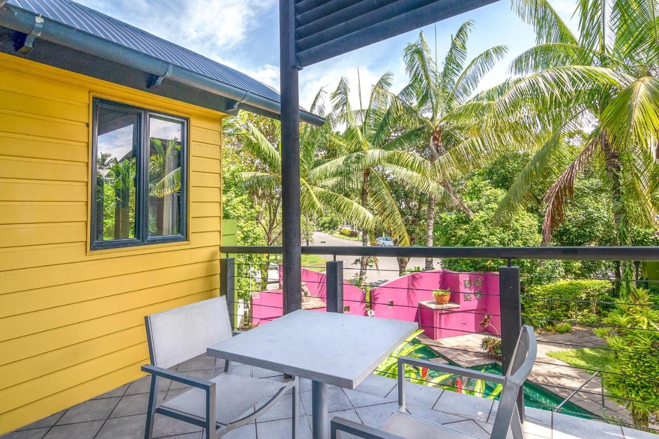 Dreamcatcher Beach-Side Apartments Port Douglas Eksteriør bilde