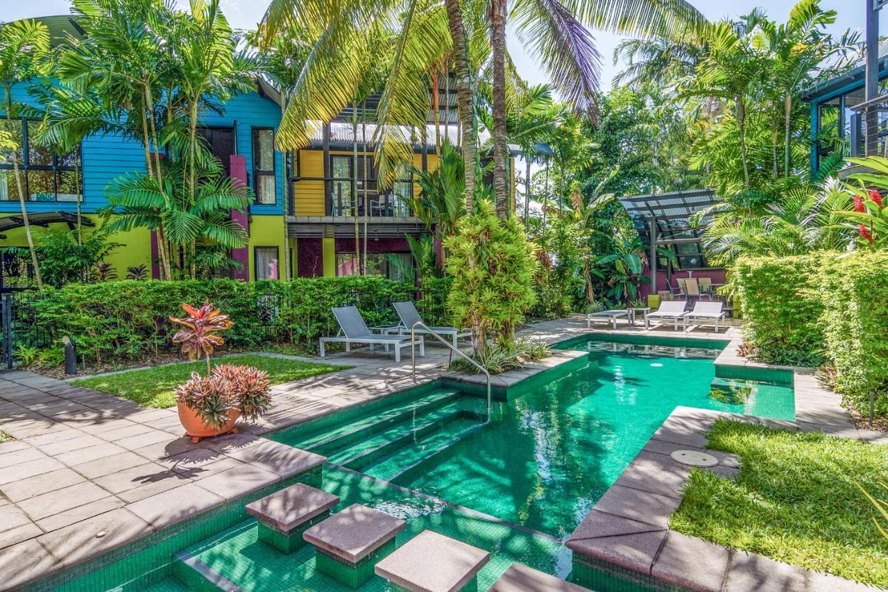 Dreamcatcher Beach-Side Apartments Port Douglas Eksteriør bilde