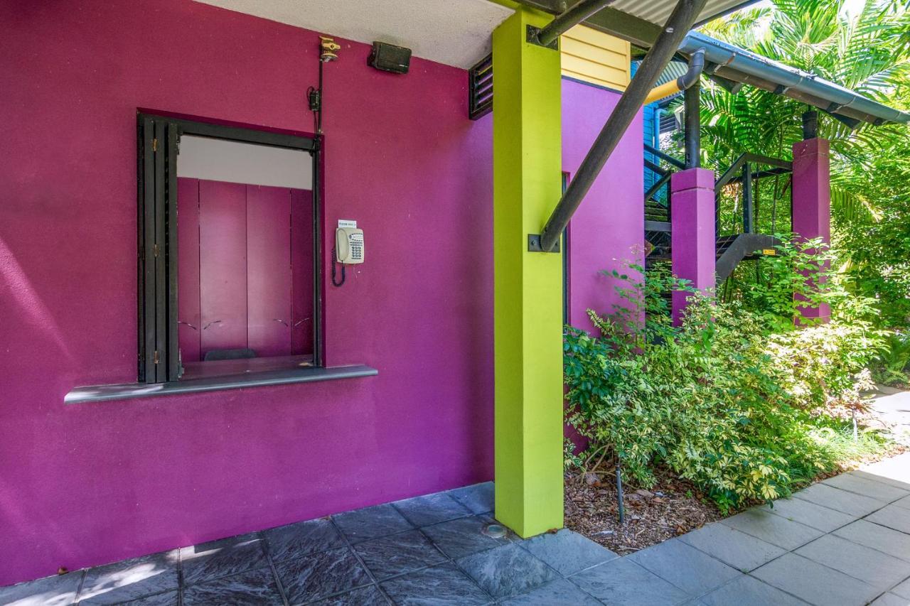 Dreamcatcher Beach-Side Apartments Port Douglas Eksteriør bilde