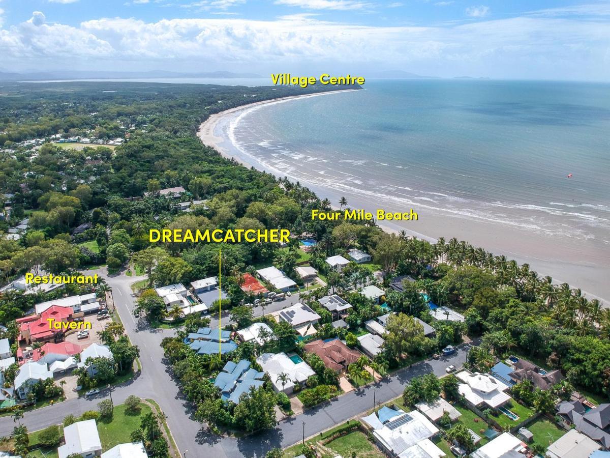 Dreamcatcher Beach-Side Apartments Port Douglas Eksteriør bilde