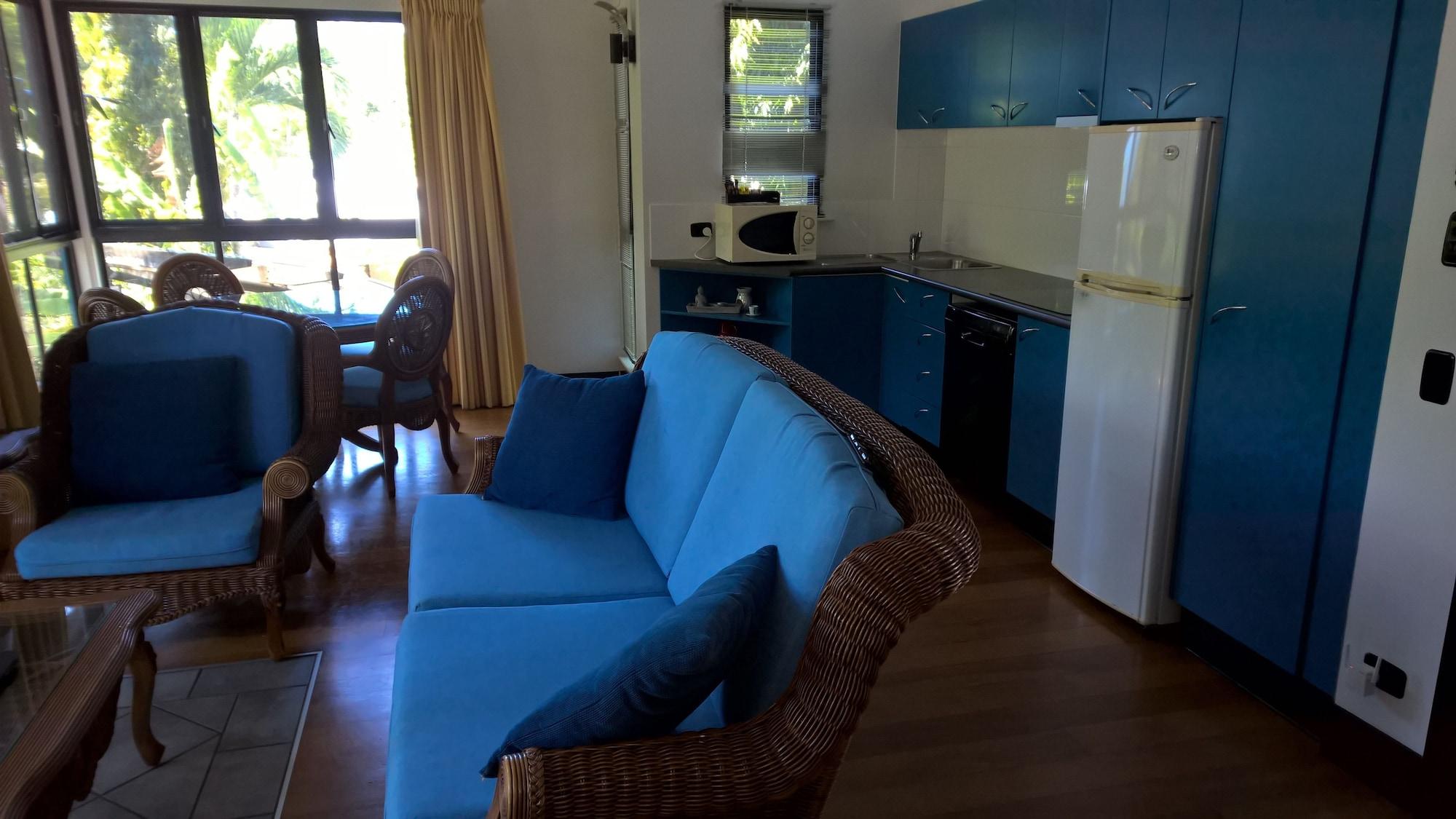 Dreamcatcher Beach-Side Apartments Port Douglas Eksteriør bilde