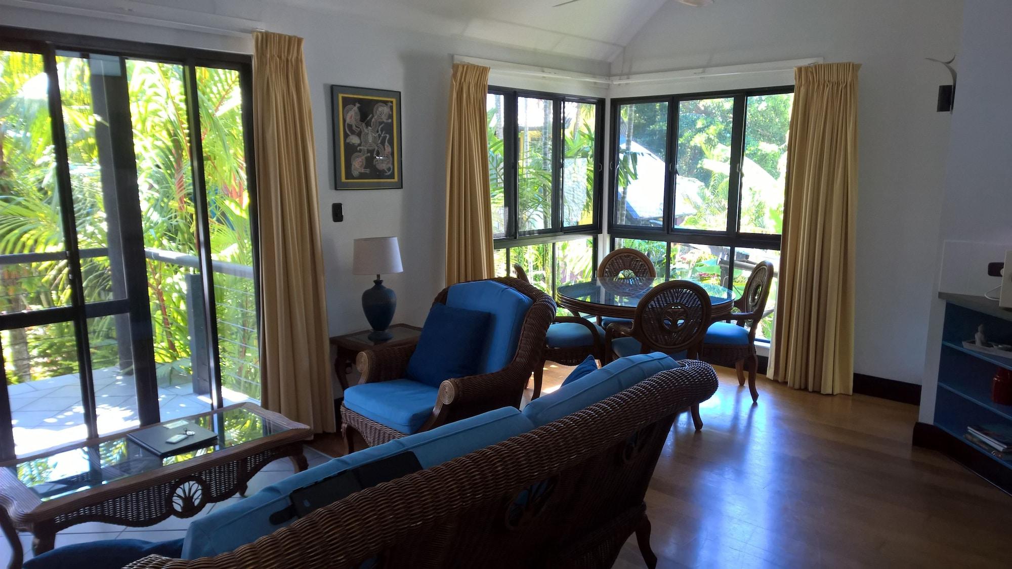 Dreamcatcher Beach-Side Apartments Port Douglas Eksteriør bilde