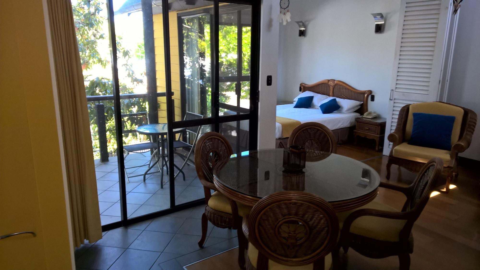 Dreamcatcher Beach-Side Apartments Port Douglas Eksteriør bilde