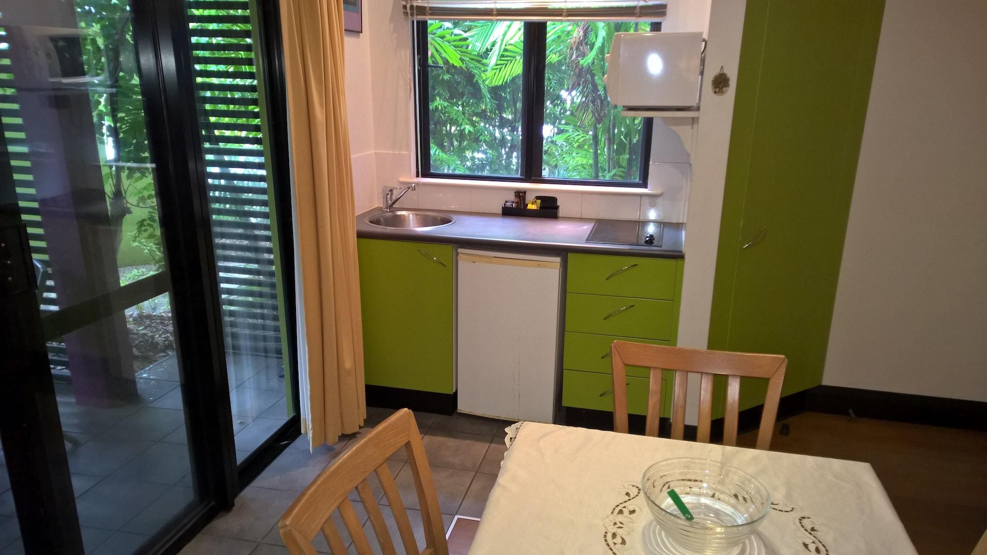 Dreamcatcher Beach-Side Apartments Port Douglas Eksteriør bilde