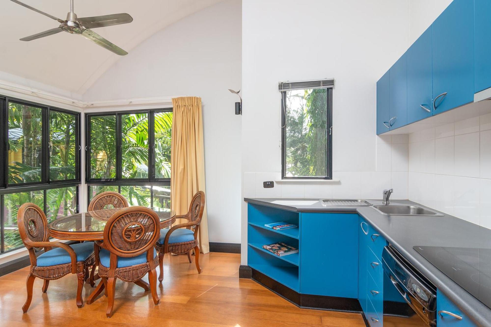 Dreamcatcher Beach-Side Apartments Port Douglas Eksteriør bilde