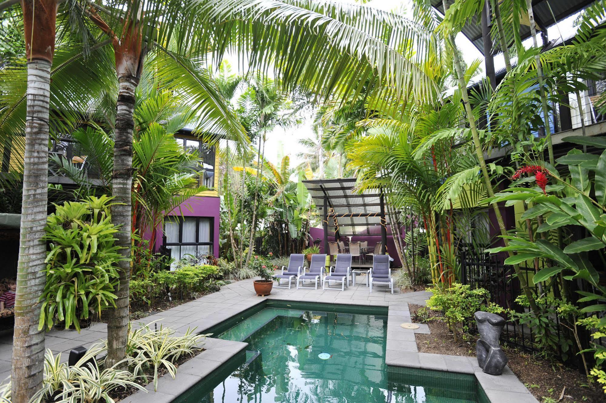 Dreamcatcher Beach-Side Apartments Port Douglas Eksteriør bilde